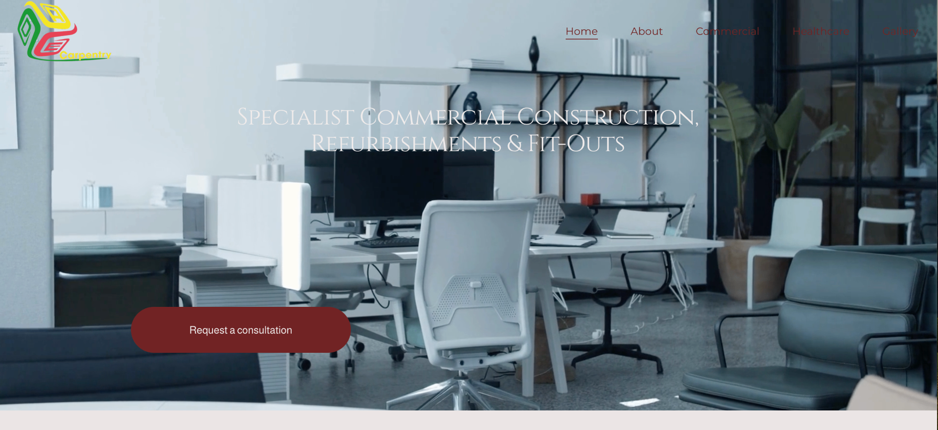 Website Redesigns